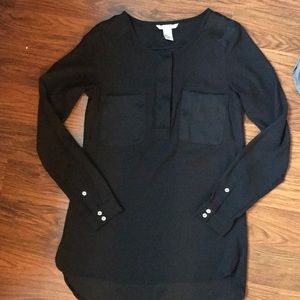 H&M Beautiful silky work blouses!